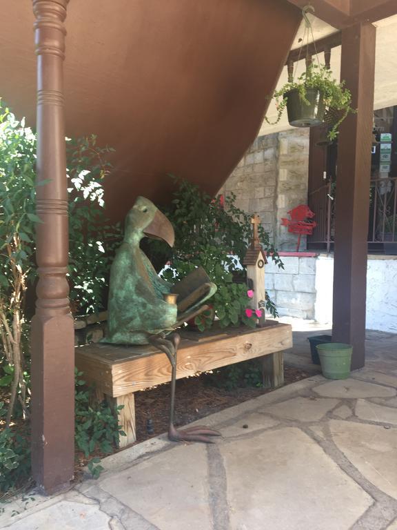 Hotel Matterhorn Tower Eureka Springs Exterior foto